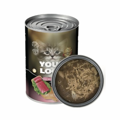 tuna with beef in jelly